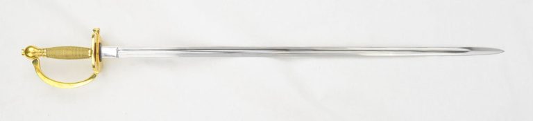 US Model 1840 NCO Sword