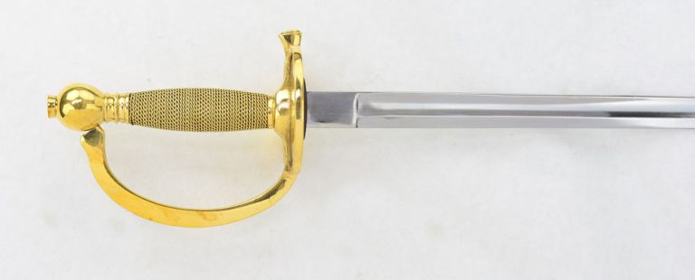 US Model 1840 NCO Sword