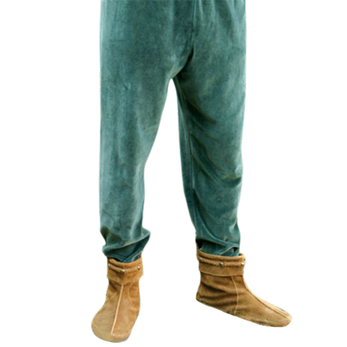 Velvet Period Pants