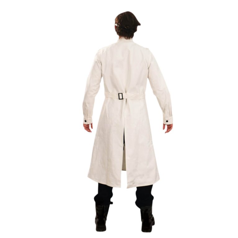 Victorian Lab Coat
