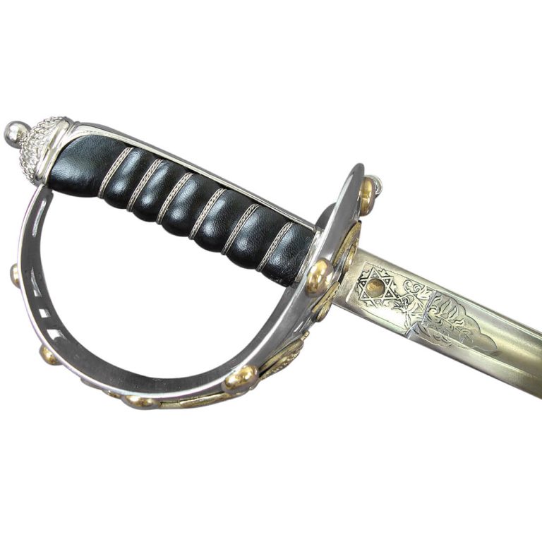 Victorian Life Guards Officer Sword