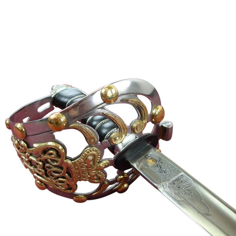 Victorian Life Guards Officer Sword