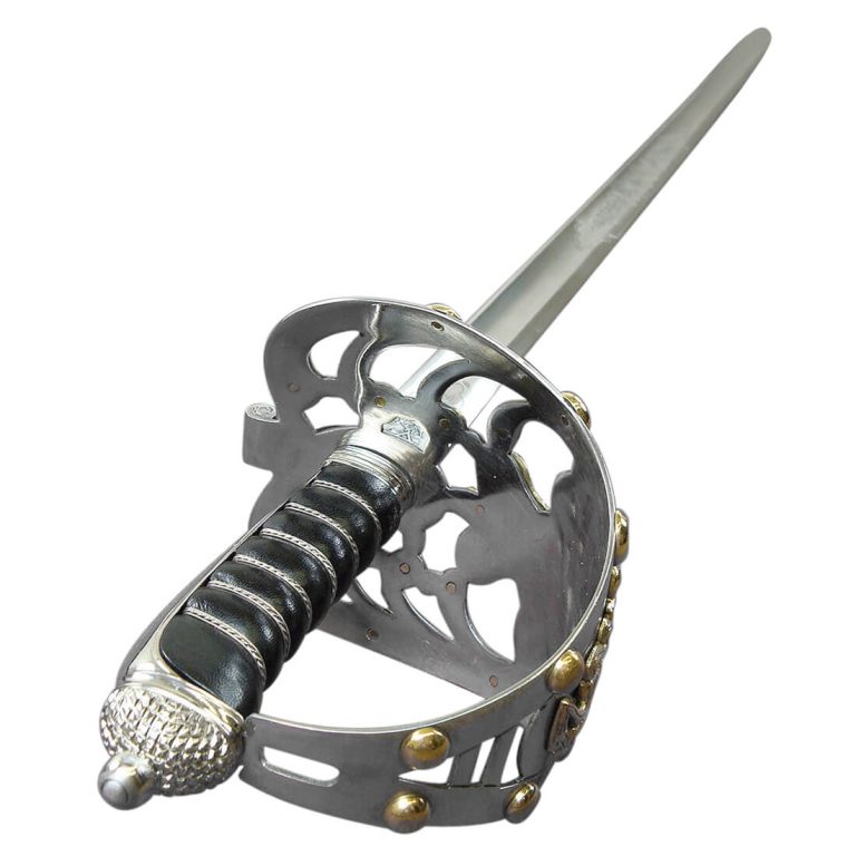 Victorian Life Guards Officer Sword