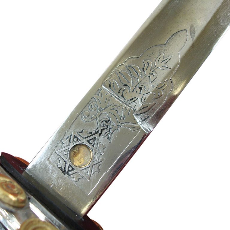 Victorian Life Guards Officer Sword