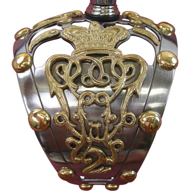 Victorian Life Guards Officer Sword