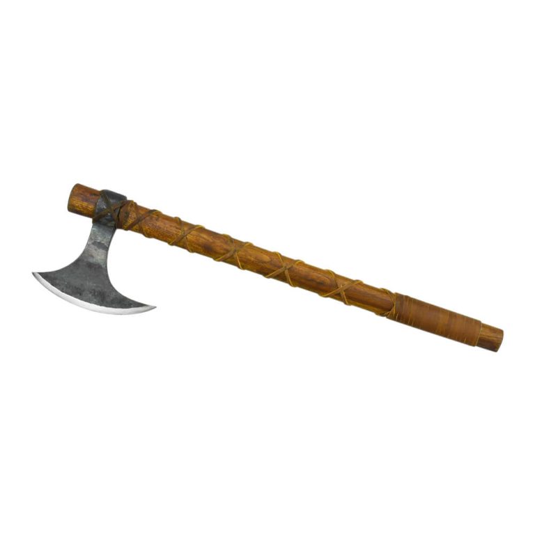 Viking Fighting Axe