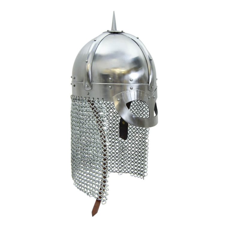 Viking Gjermundbu Helmet - 16 Gauge