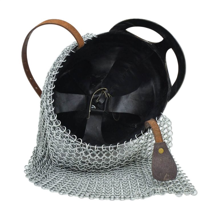 Viking Gjermundbu Helmet - 16 Gauge