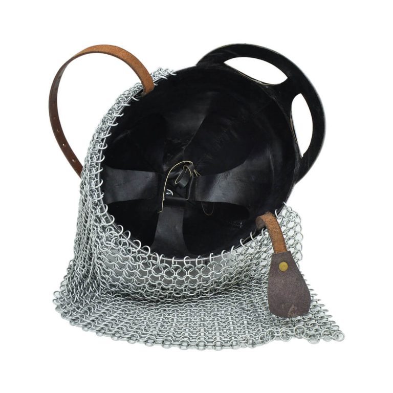 Viking Gjermundbu Helmet - 18 Gauge