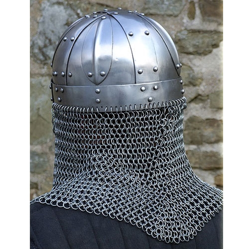Thorinstruments Fully Wearable Viking Helmet With Etching And Chain Mail At Best Price In Roorkee | Thor Instruments Co