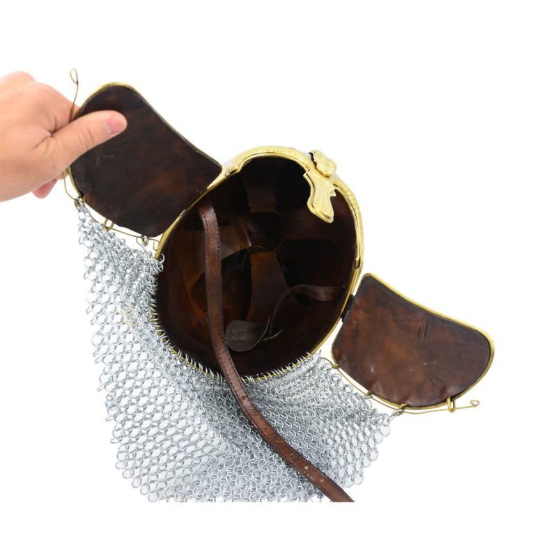 Viking/Norman Coppergate Helmet