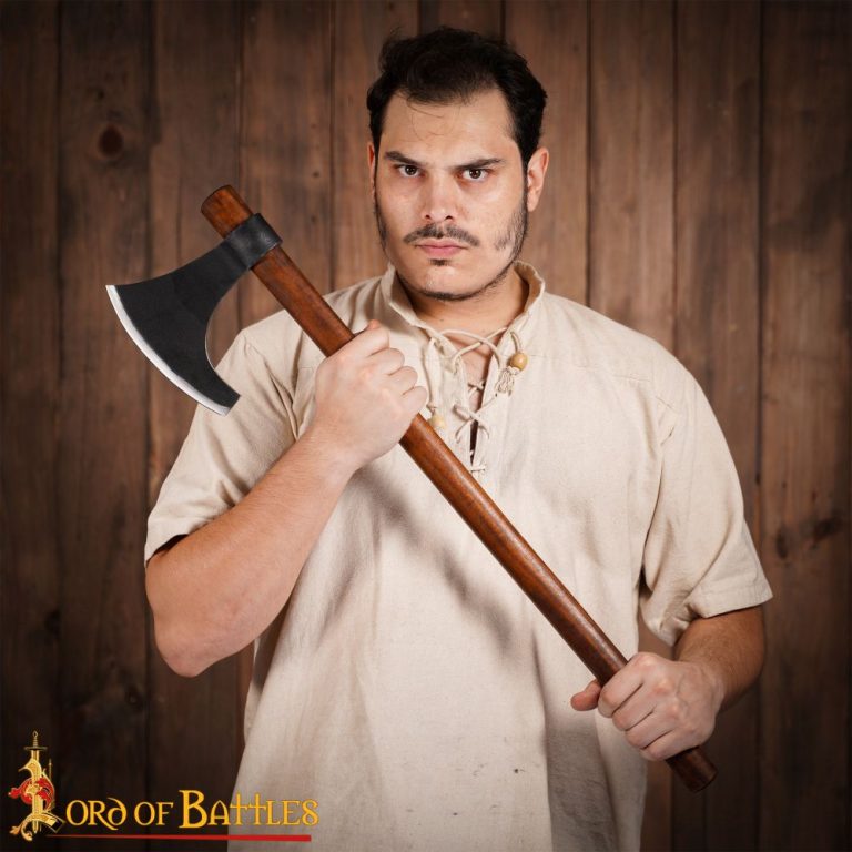 Viking Reaver Axe