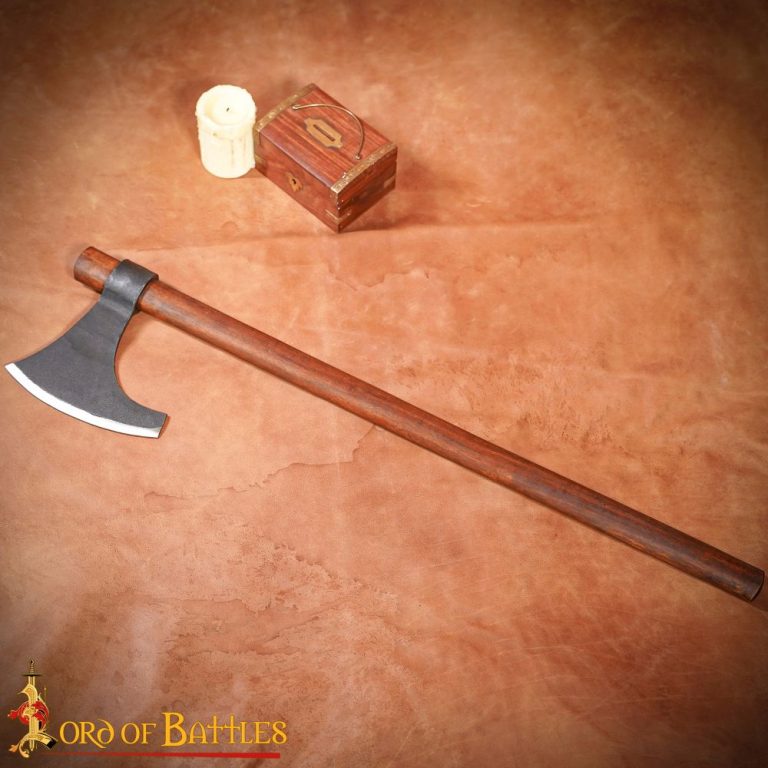 Viking Reaver Axe