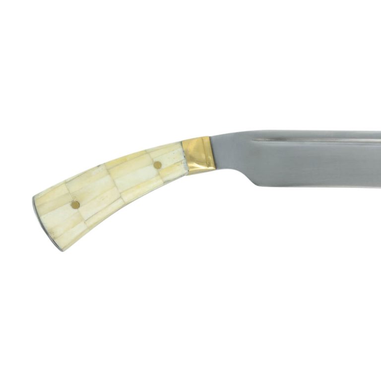 Viking Seax with Bone Grip