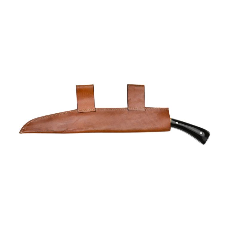 Viking Seax with Horn Grip