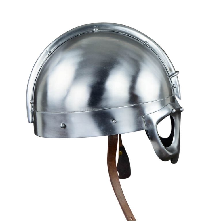 Viking Spectacle Helm - 14 Gauge Steel