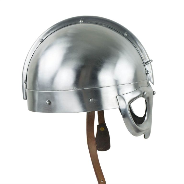 Viking Spectacle Helm - 16 Gauge Steel