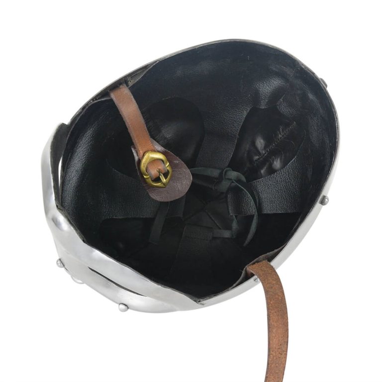 Viking Spectacle Helm - 16 Gauge Steel