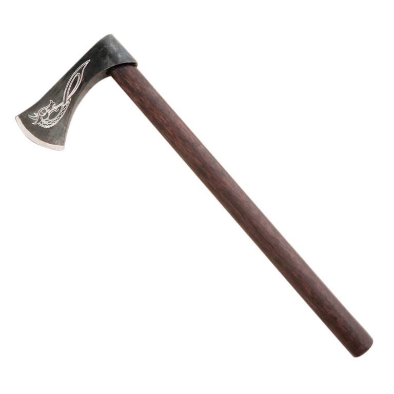 Viking Throwing Axe