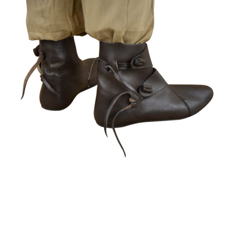 Viking Toggle Boots