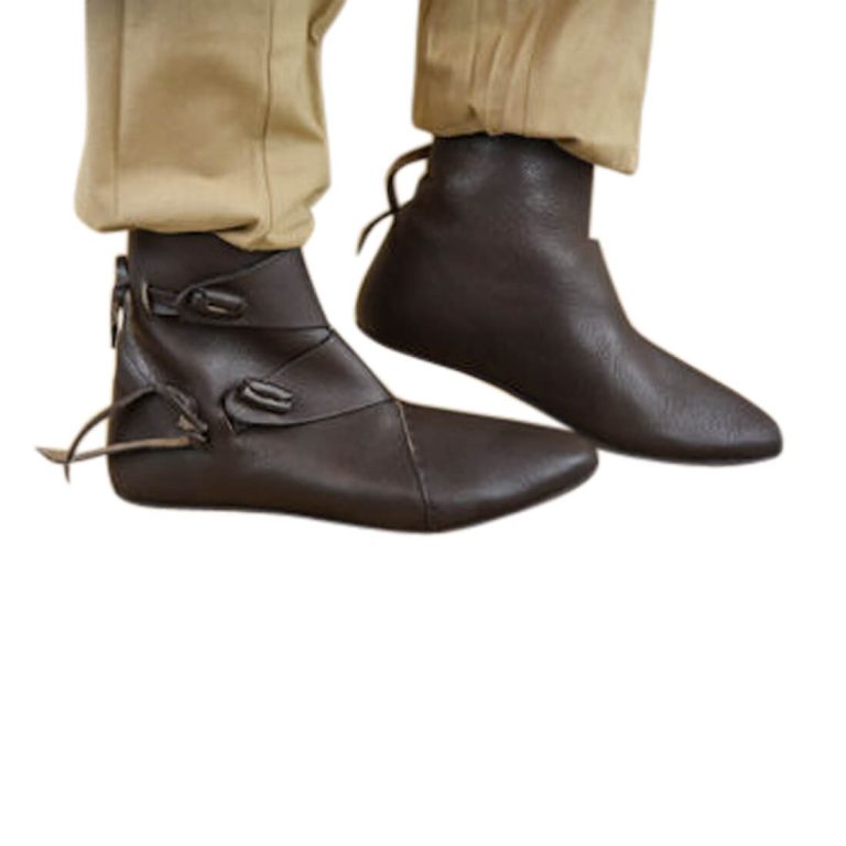 Viking Toggle Boots