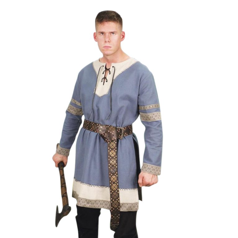 Viking Tunic - Noble's Cotton