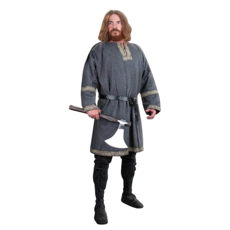 Viking Woolen Tunic