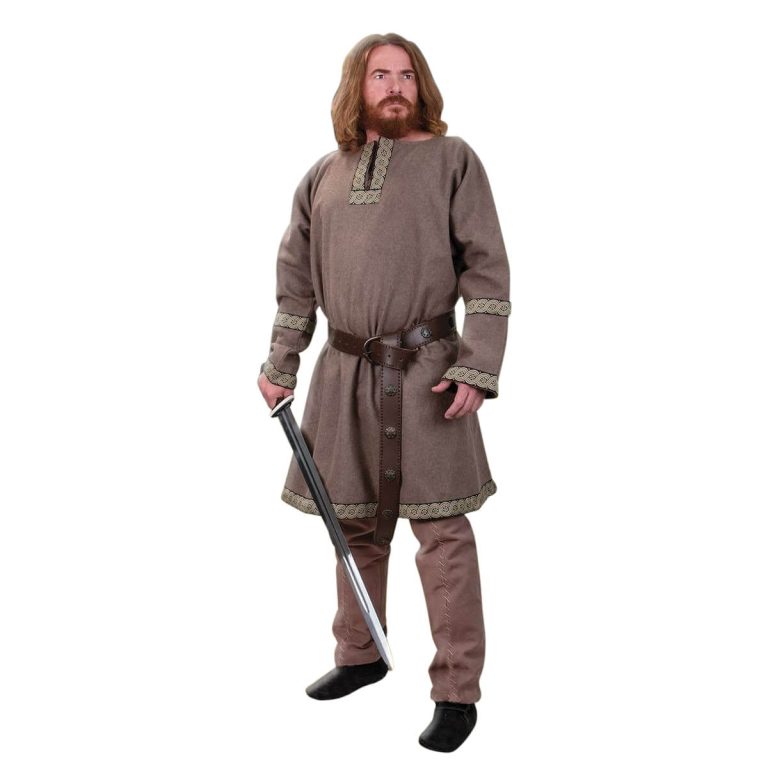 Viking Woolen Tunic
