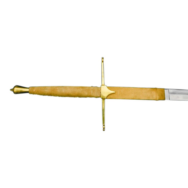 William Wallace Greatsword  Brass Hilt