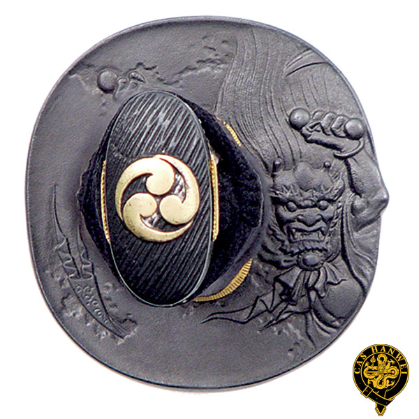 Wind and Thunder Katana