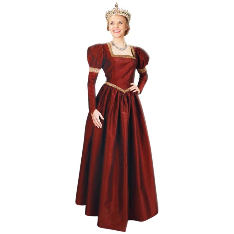 Windsor Gown