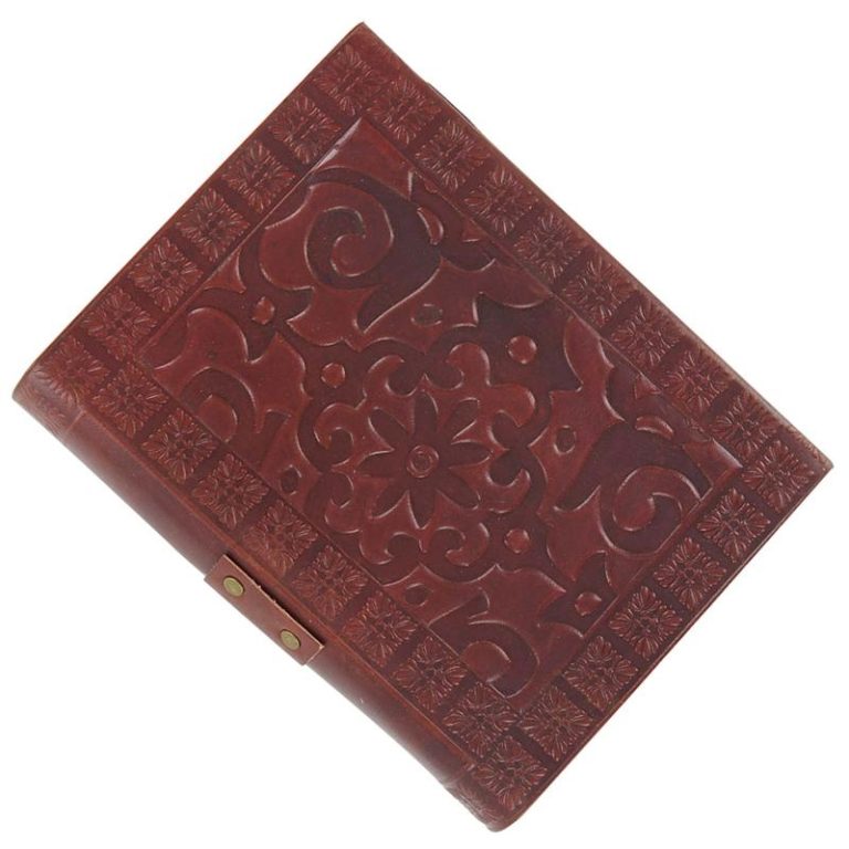 Witching Hour Leather Journal