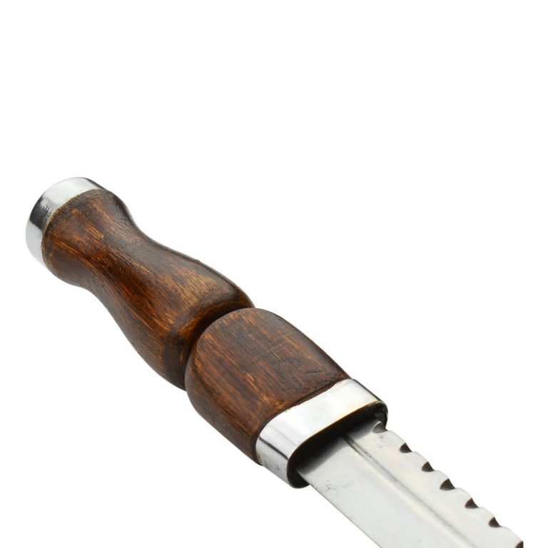 Wood Handled Sgian Dubh