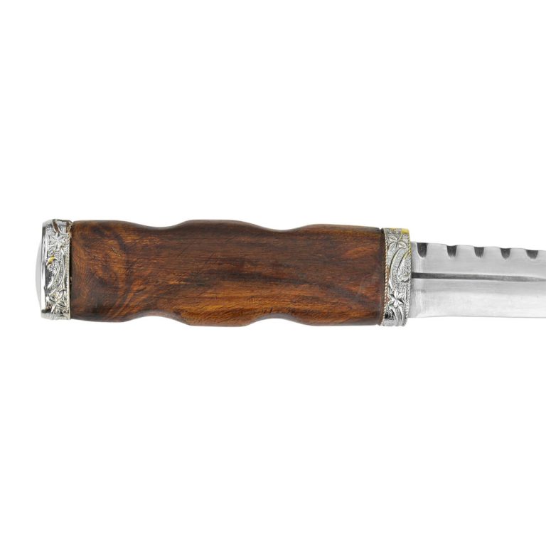 Wood Handled Sgian Dubh
