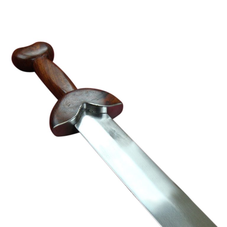 Wood Hilt Celtic Sword