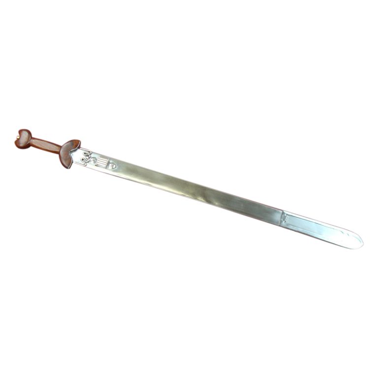 Wood Hilt Celtic Sword