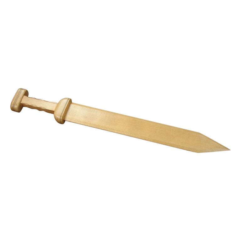 Wooden Roman Gladius