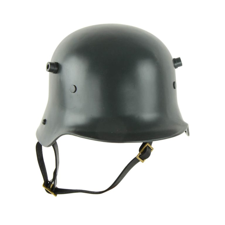 WWI German Stahlhelm
