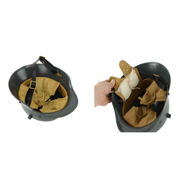 WWI German Stahlhelm