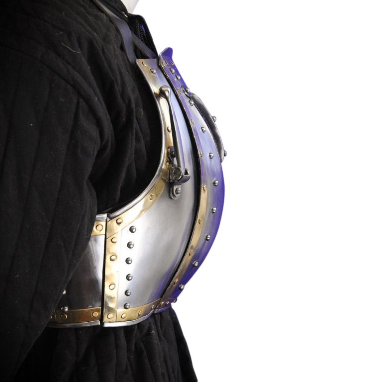XIV Century Armor 16 Gauge