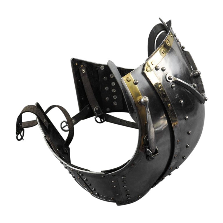XIV Century Armor 16 Gauge