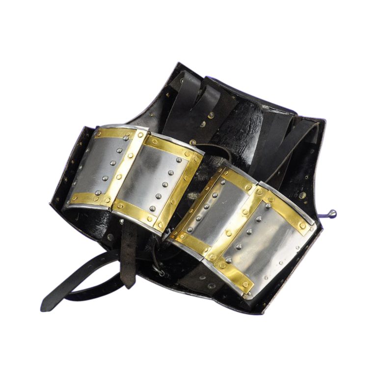 XIV Century Armor 16 Gauge