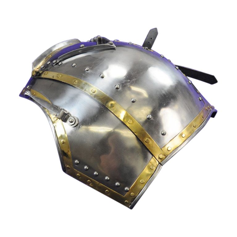 XIV Century Armor 16 Gauge