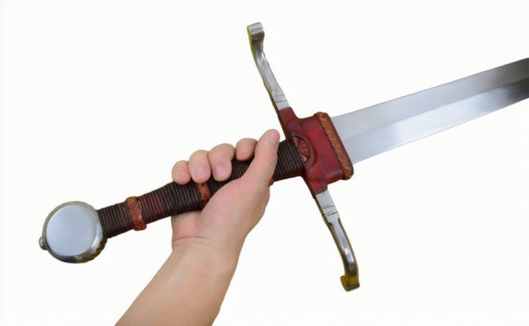 15th Century Hand and a Half Cluny Sword