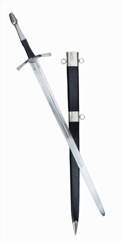 15th Century RingHilt Longsword  Battle Ready Version