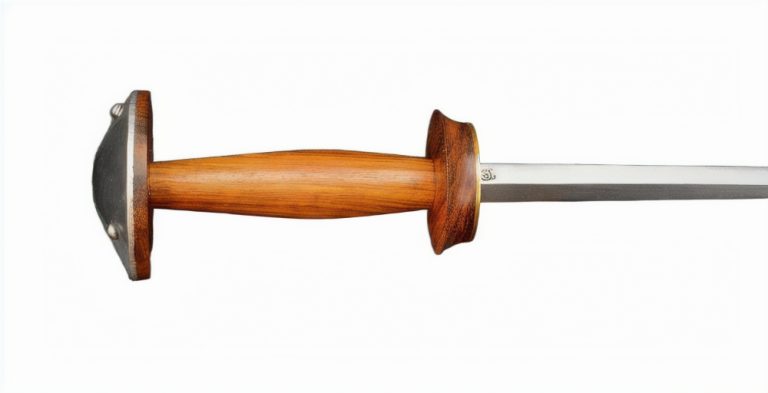 15th Century Rondel Dagger