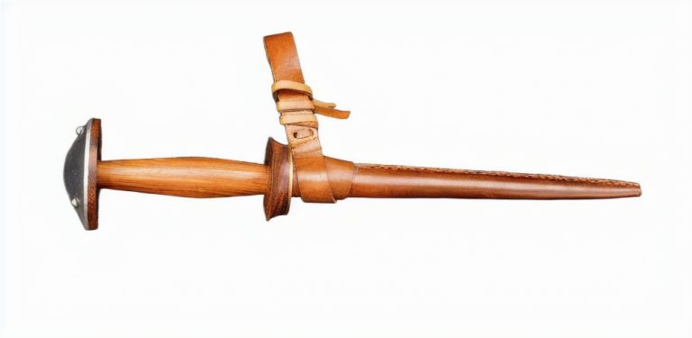 15th Century Rondel Dagger