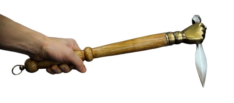 16th Century German Dagger-Hammer