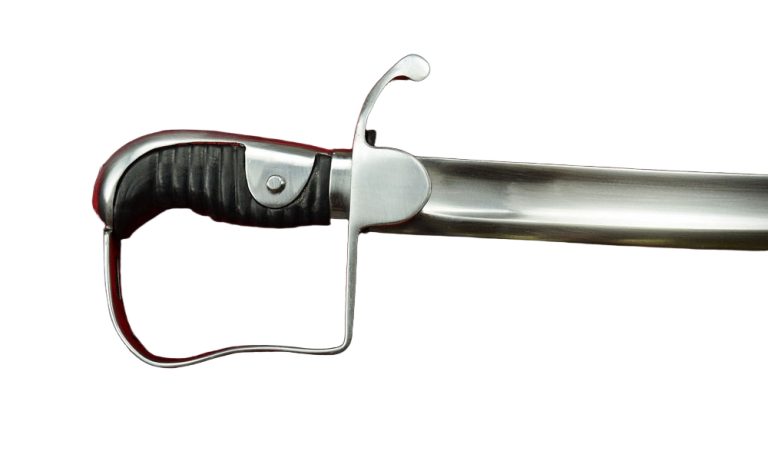 1796 Light Cavalry Saber