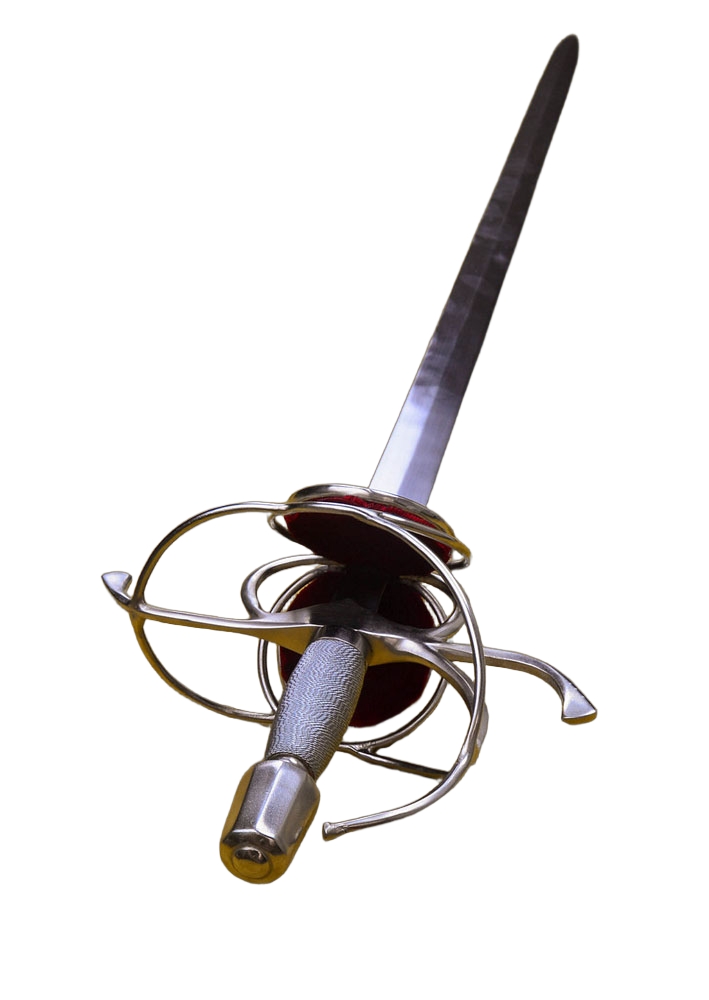 17th Century Pappenheimer Rapier